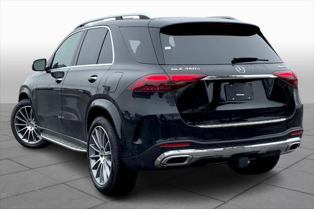 new 2025 Mercedes-Benz GLE 450e car, priced at $89,220