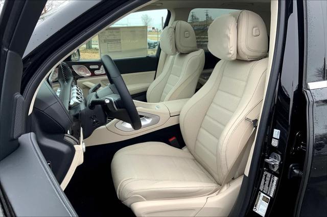 new 2025 Mercedes-Benz GLE 450e car, priced at $89,220