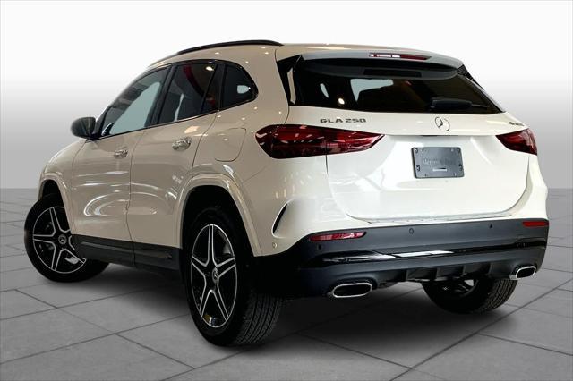 new 2025 Mercedes-Benz GLA 250 car, priced at $52,370