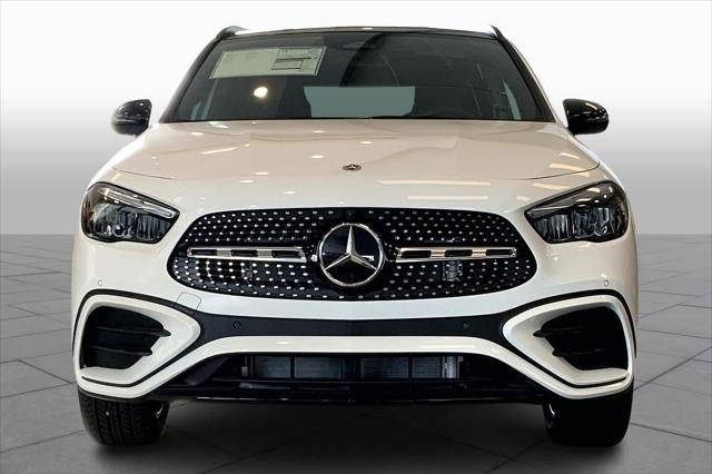 new 2025 Mercedes-Benz GLA 250 car, priced at $52,370