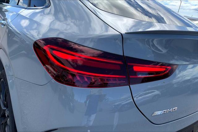 new 2025 Mercedes-Benz AMG GLE 63 car, priced at $144,590
