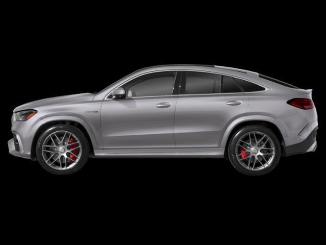 new 2025 Mercedes-Benz AMG GLE 63 car, priced at $144,590