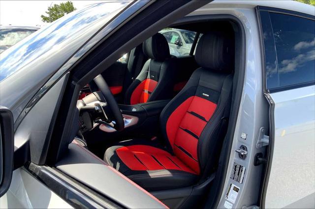 new 2025 Mercedes-Benz AMG GLE 63 car, priced at $144,590
