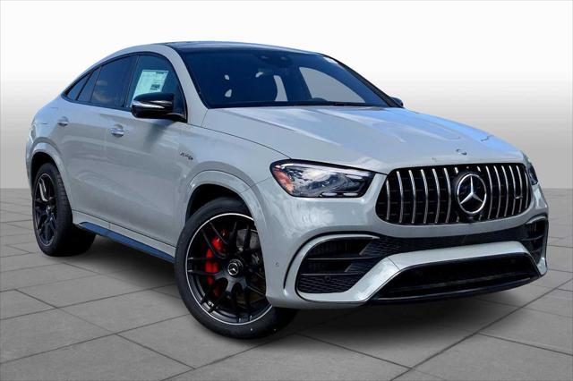 new 2025 Mercedes-Benz AMG GLE 63 car, priced at $144,590