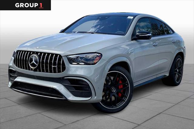 new 2025 Mercedes-Benz AMG GLE 63 car, priced at $144,590