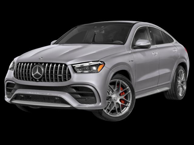 new 2025 Mercedes-Benz AMG GLE 63 car, priced at $144,590