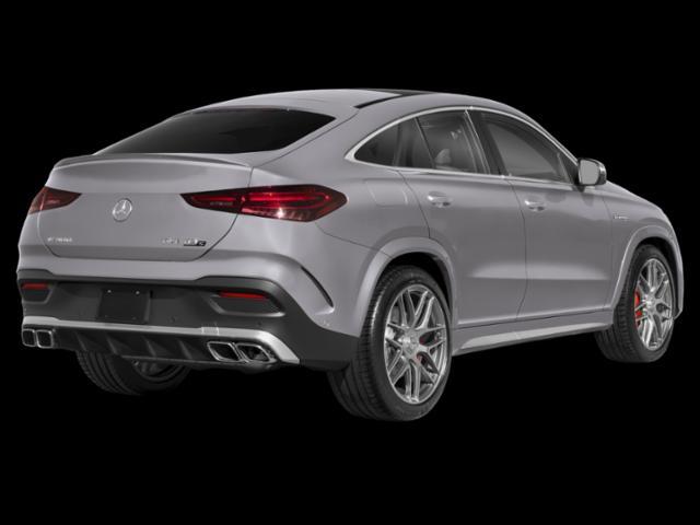new 2025 Mercedes-Benz AMG GLE 63 car, priced at $144,590