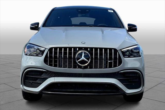 new 2025 Mercedes-Benz AMG GLE 63 car, priced at $144,590