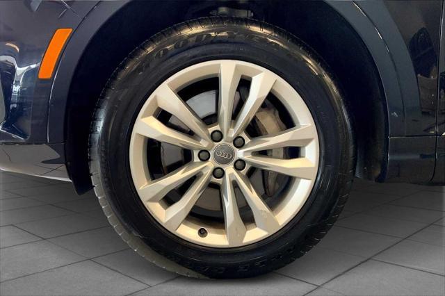 used 2018 Audi Q7 car, priced at $21,498