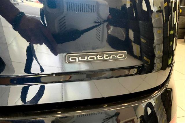 used 2018 Audi Q7 car, priced at $21,498