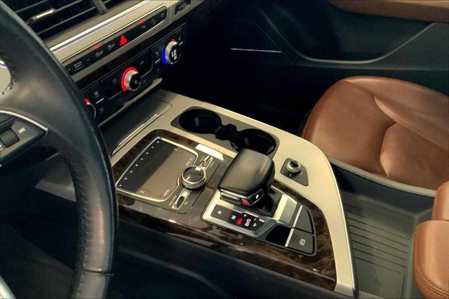 used 2018 Audi Q7 car, priced at $21,498