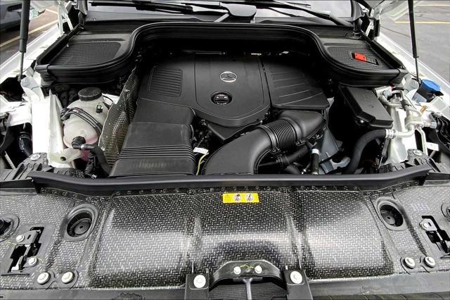 new 2025 Mercedes-Benz GLE 350 car, priced at $74,905