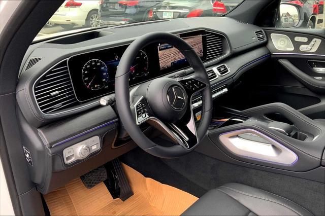 new 2025 Mercedes-Benz GLE 350 car, priced at $74,905