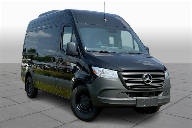 new 2024 Mercedes-Benz Sprinter 2500 car, priced at $73,075