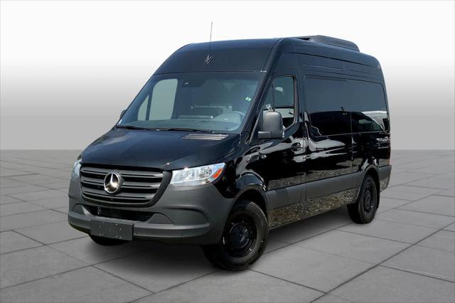 new 2024 Mercedes-Benz Sprinter 2500 car, priced at $73,075