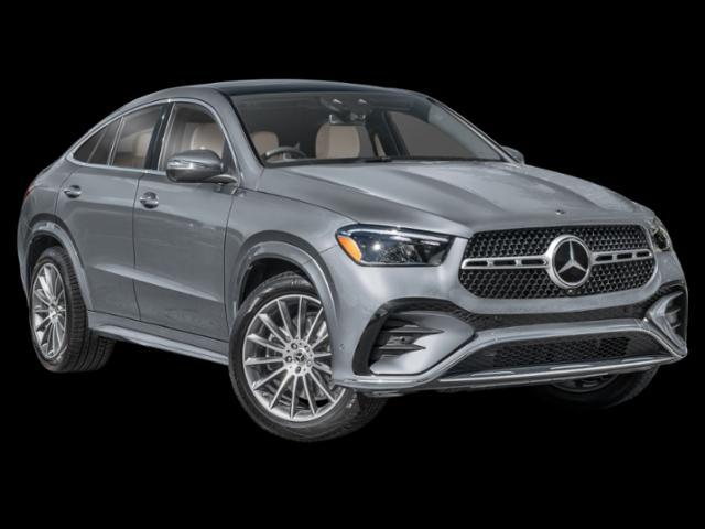 new 2025 Mercedes-Benz GLE 450 car, priced at $83,150