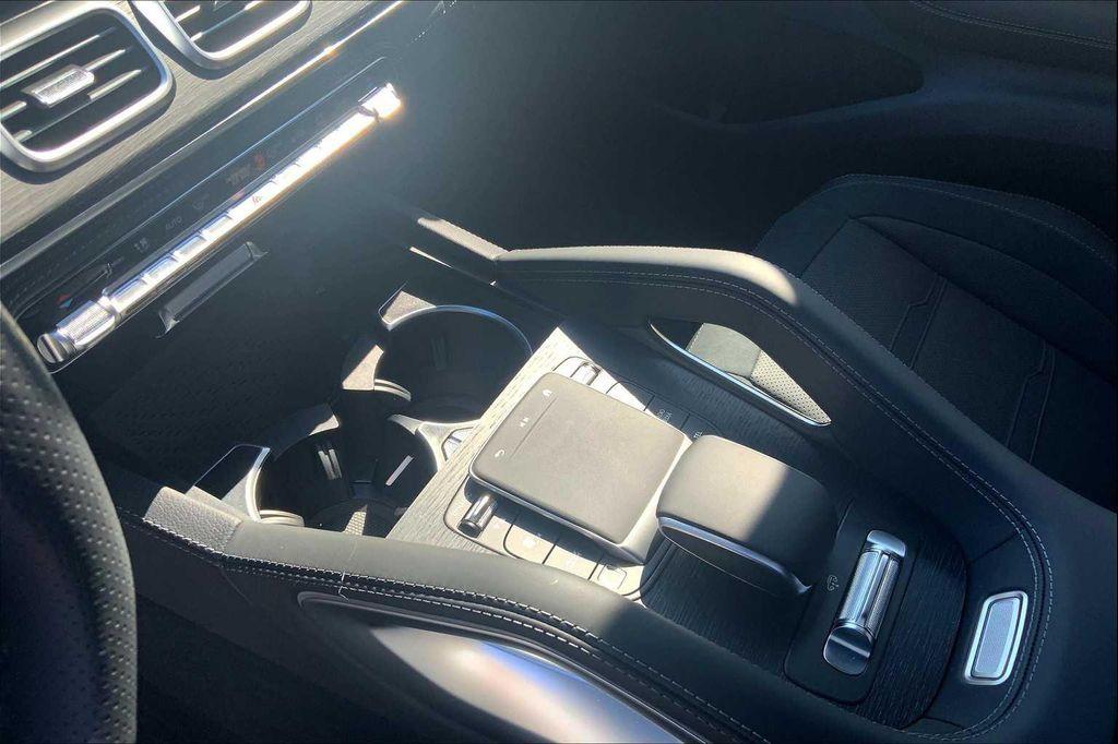 new 2025 Mercedes-Benz AMG GLE 53 car, priced at $98,225