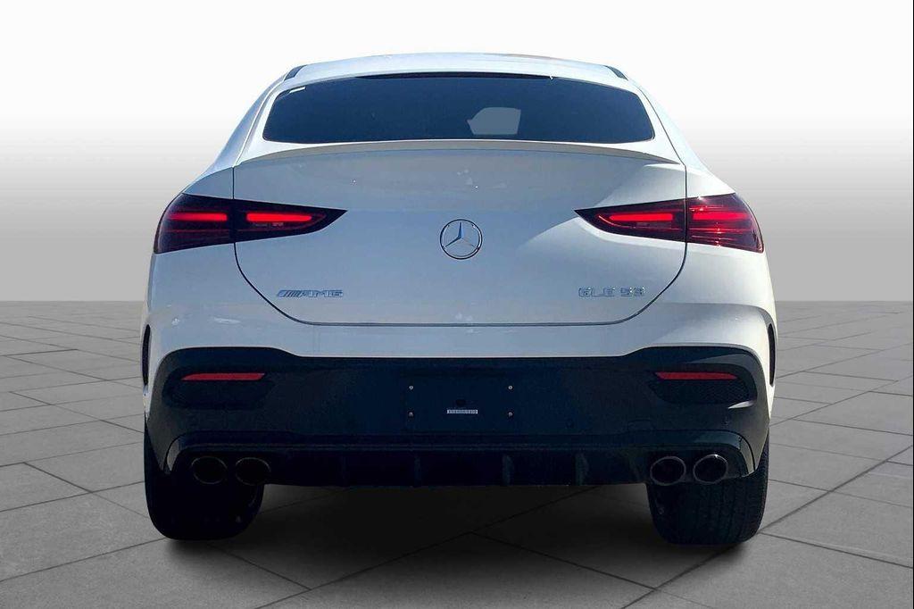 new 2025 Mercedes-Benz AMG GLE 53 car, priced at $98,225