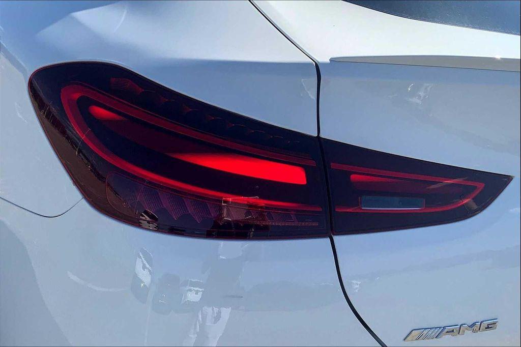 new 2025 Mercedes-Benz AMG GLE 53 car, priced at $98,225