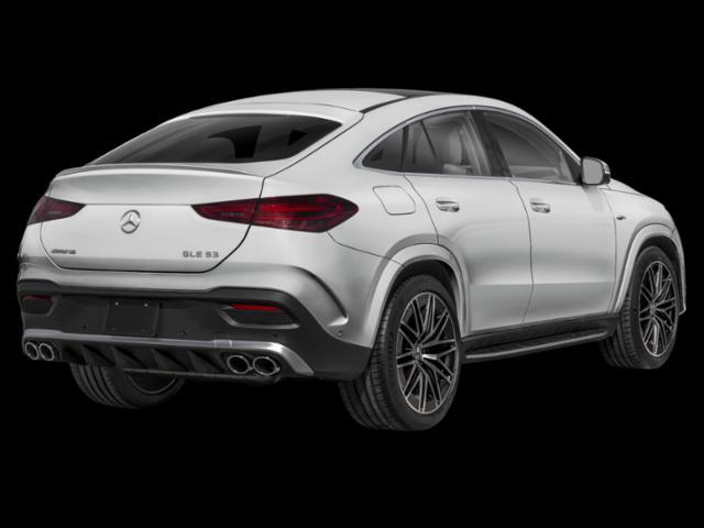 new 2025 Mercedes-Benz AMG GLE 53 car, priced at $98,225