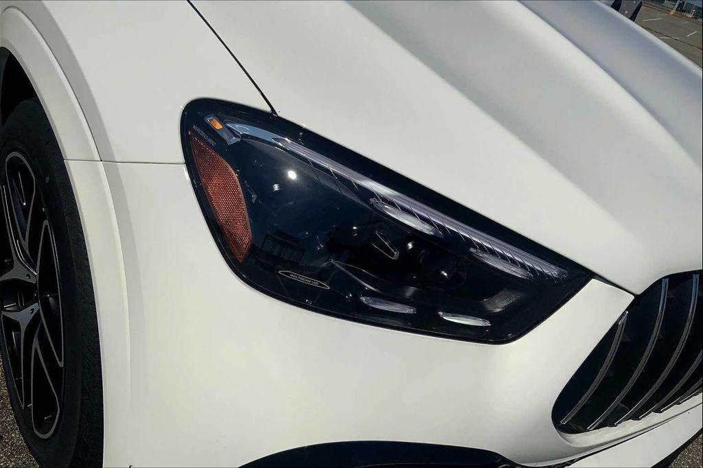 new 2025 Mercedes-Benz AMG GLE 53 car, priced at $98,225