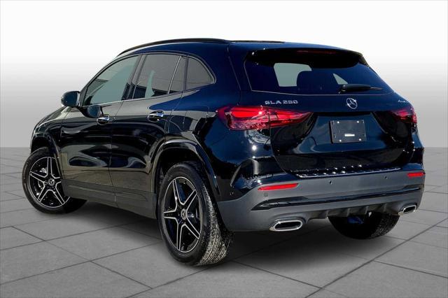 used 2024 Mercedes-Benz GLA 250 car, priced at $40,538