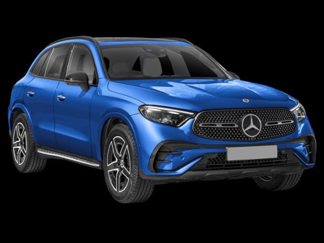 new 2025 Mercedes-Benz GLC 350e car, priced at $67,355