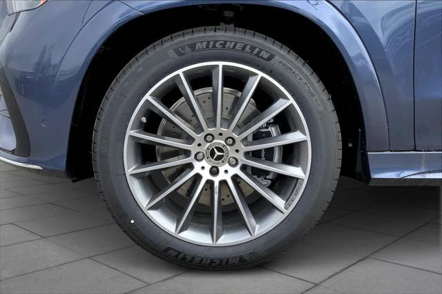 new 2025 Mercedes-Benz GLE 450e car, priced at $83,485