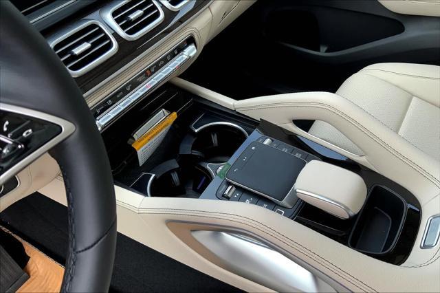 new 2025 Mercedes-Benz GLE 450e car, priced at $83,485