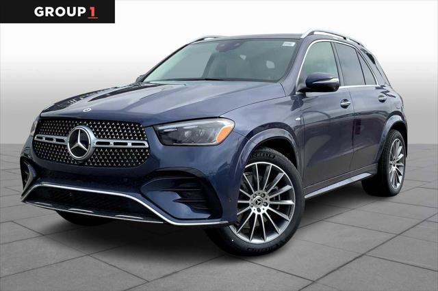 new 2025 Mercedes-Benz GLE 450e car, priced at $83,485