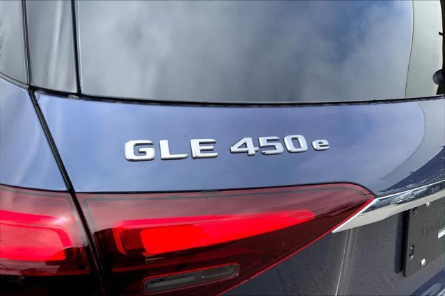 new 2025 Mercedes-Benz GLE 450e car, priced at $83,485