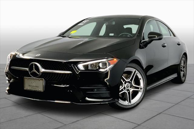 used 2023 Mercedes-Benz CLA 250 car, priced at $36,666