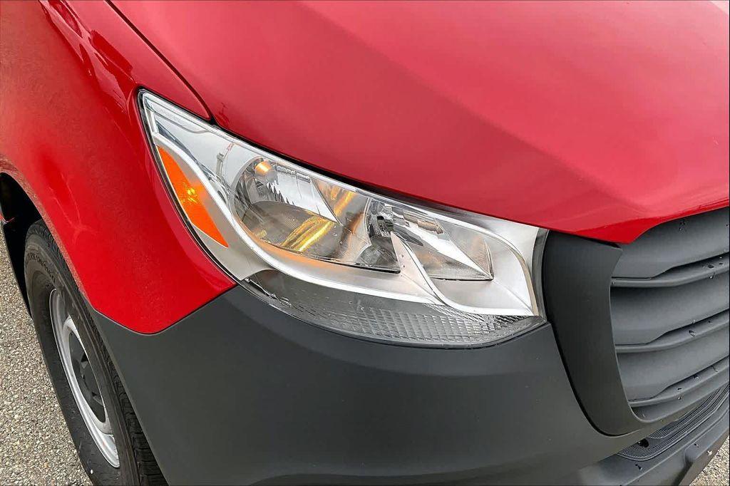 new 2026 Mercedes-Benz Sprinter 2500 car, priced at $66,490