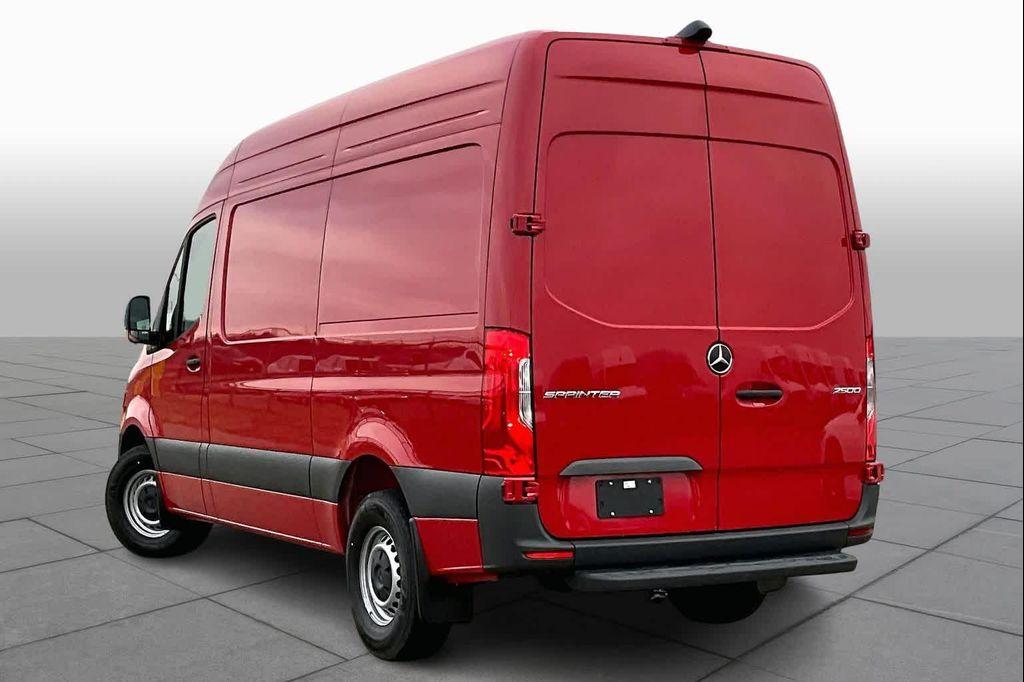 new 2026 Mercedes-Benz Sprinter 2500 car, priced at $66,490