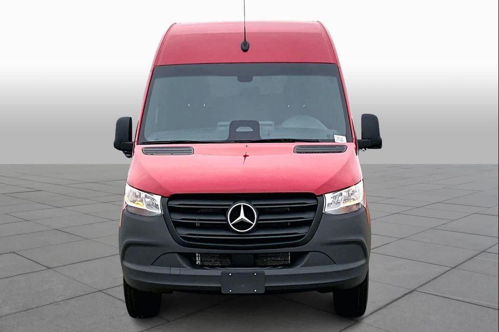new 2026 Mercedes-Benz Sprinter 2500 car, priced at $66,490