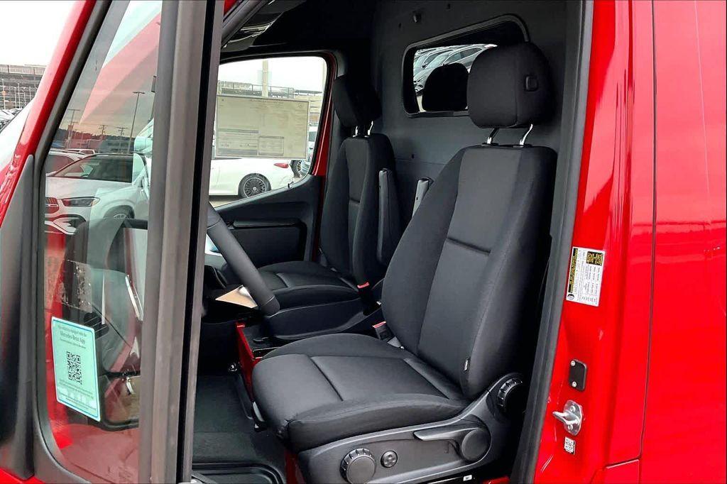 new 2026 Mercedes-Benz Sprinter 2500 car, priced at $66,490
