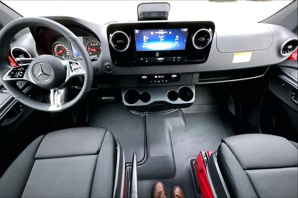 new 2026 Mercedes-Benz Sprinter 2500 car, priced at $66,490