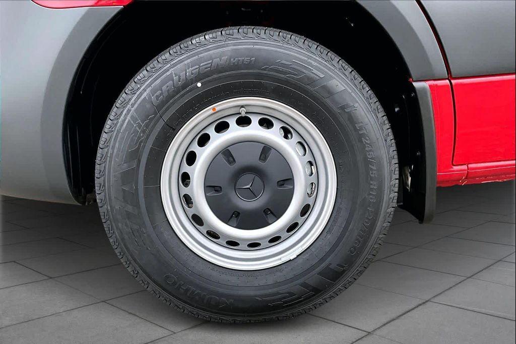 new 2026 Mercedes-Benz Sprinter 2500 car, priced at $66,490