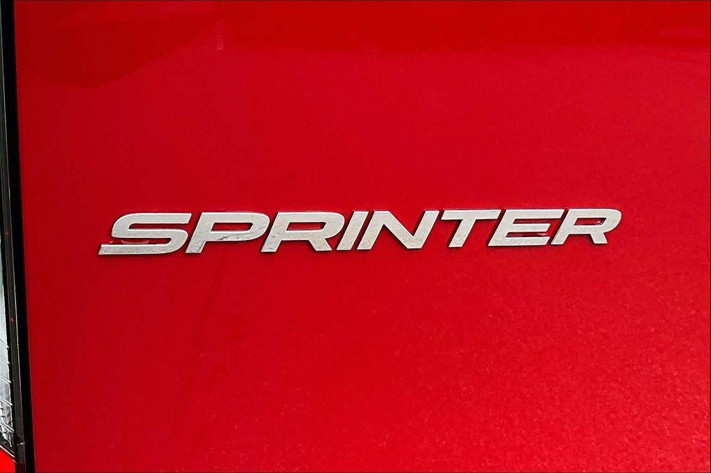 new 2026 Mercedes-Benz Sprinter 2500 car, priced at $66,490