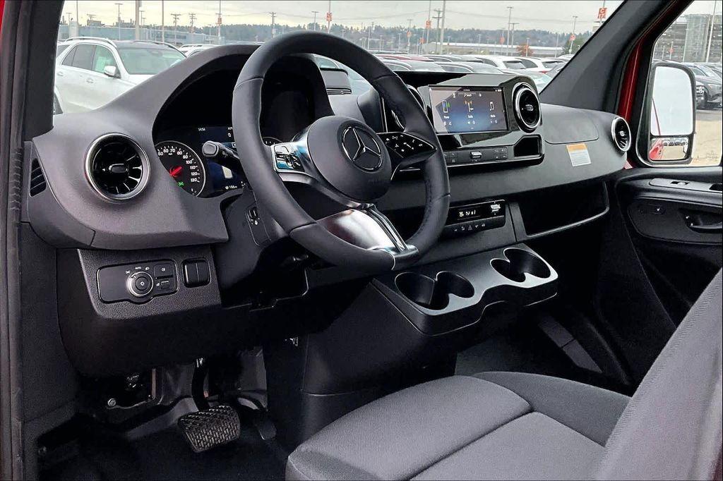 new 2026 Mercedes-Benz Sprinter 2500 car, priced at $66,490