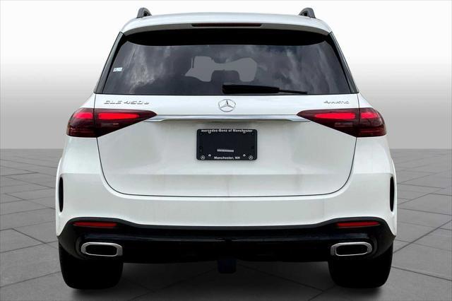 new 2025 Mercedes-Benz GLE 450e car, priced at $89,805