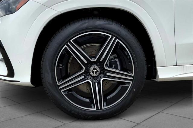 new 2025 Mercedes-Benz GLE 450e car, priced at $89,805