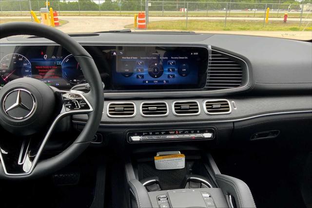 new 2025 Mercedes-Benz GLE 450e car, priced at $89,805