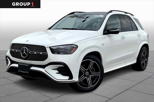 new 2025 Mercedes-Benz GLE 450e car, priced at $89,805