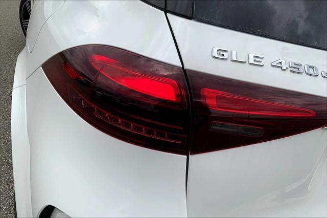 new 2025 Mercedes-Benz GLE 450e car, priced at $89,805