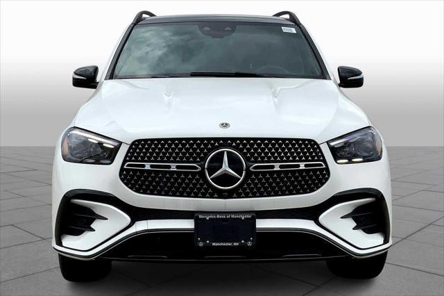 new 2025 Mercedes-Benz GLE 450e car, priced at $89,805