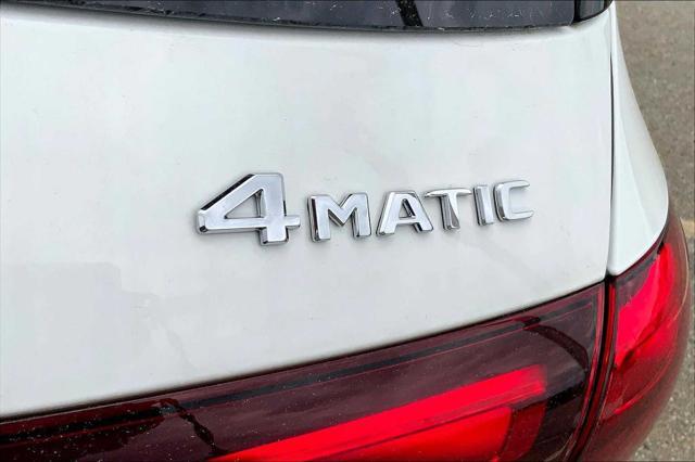 new 2025 Mercedes-Benz GLE 450e car, priced at $89,805