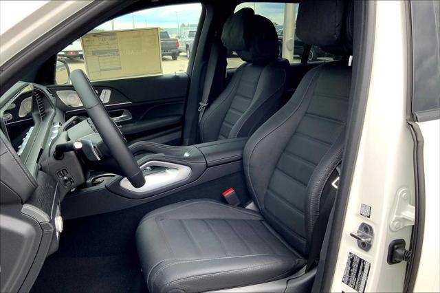 new 2025 Mercedes-Benz GLE 450e car, priced at $89,805