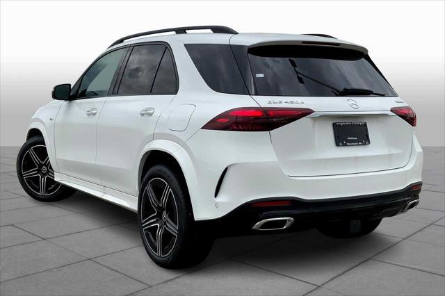 new 2025 Mercedes-Benz GLE 450e car, priced at $89,805
