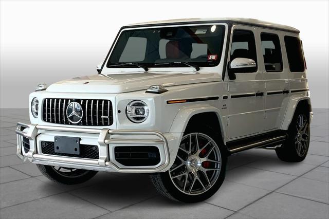 used 2023 Mercedes-Benz AMG G 63 car, priced at $182,989